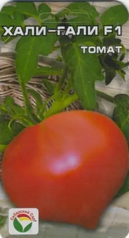 Tomato Khali-gali: reviews, photos, yield