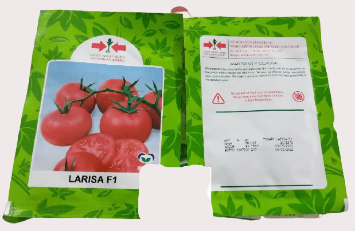 Tomato Larisa F1: reviews, photos, yield