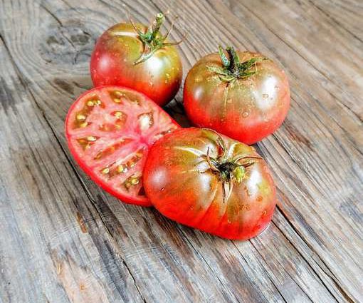 Tomato Merry Dwarf: reviews, description of a series of varieties