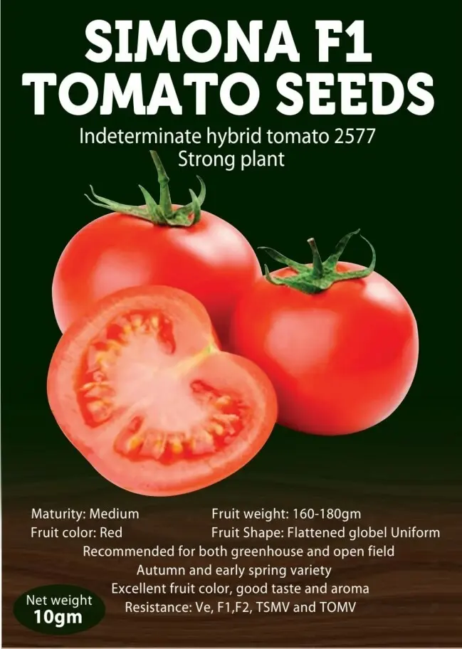 Tomato My love F1: characteristics and description of the variety