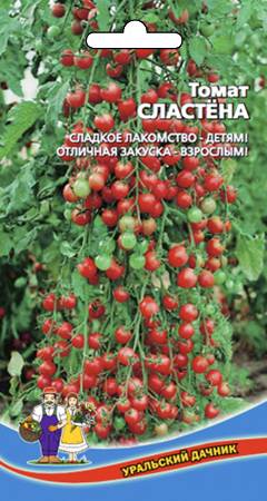 Tomato Nastya-sweet: variety description, photos, reviews