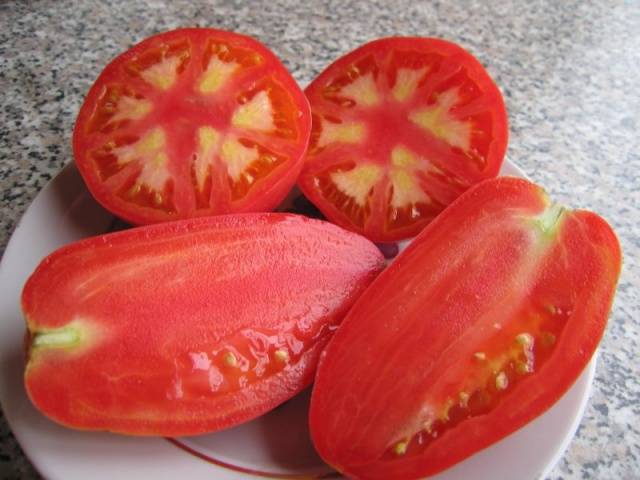 Tomato Parsley gardener