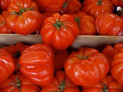 Tomato Puzata hata: characteristics and description of the variety