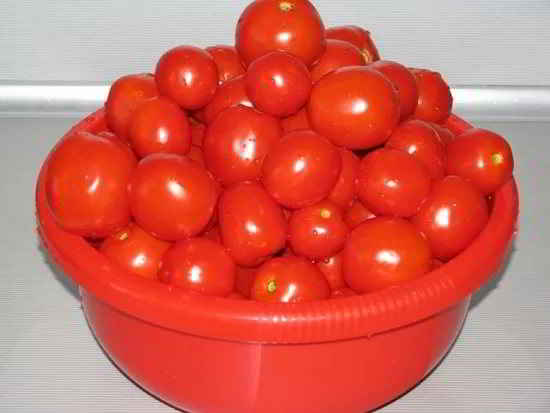 Tomato recipes for the winter without sterilization