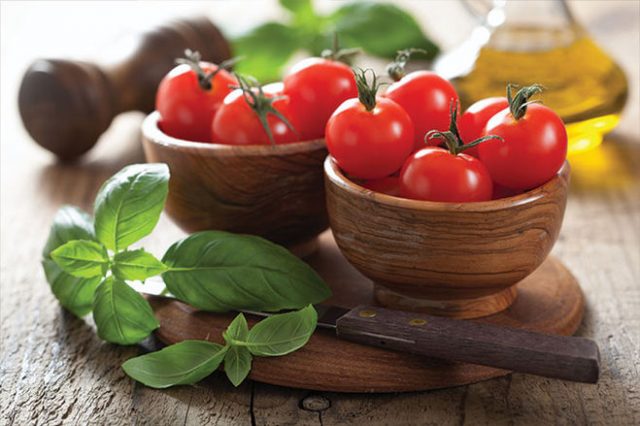 Tomato recipes for the winter without sterilization