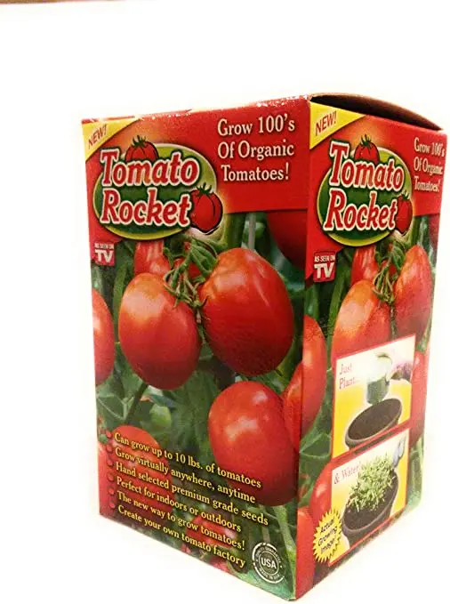 Tomato Rocket: reviews, photos, yield