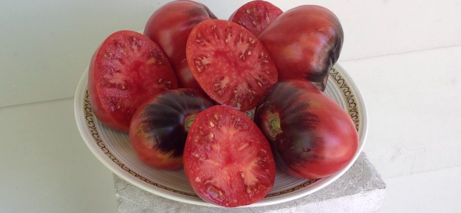 Tomato Sergeant Pepper: reviews, photos, yield