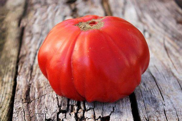 Tomato Siberian trump card: description, photo, reviews