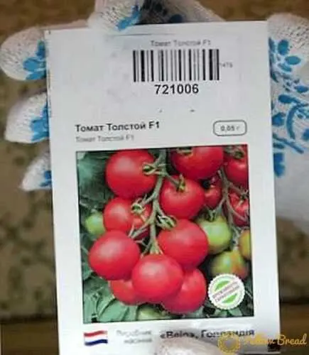 Tomato Tolstoy: characteristics and description of the variety