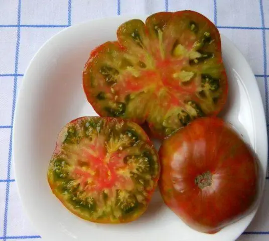 Tomato variety Wild thyme: photo, description and reviews