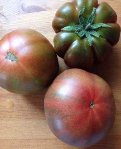 Tomato Watermelon: photo reviews