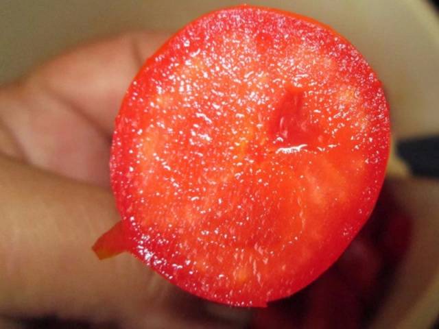 Tomato Zhigalo: reviews, photos, yield