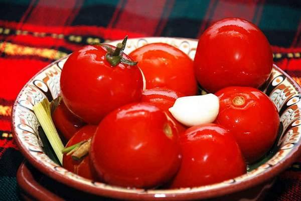 Tomatoes of Siberian selection for greenhouses