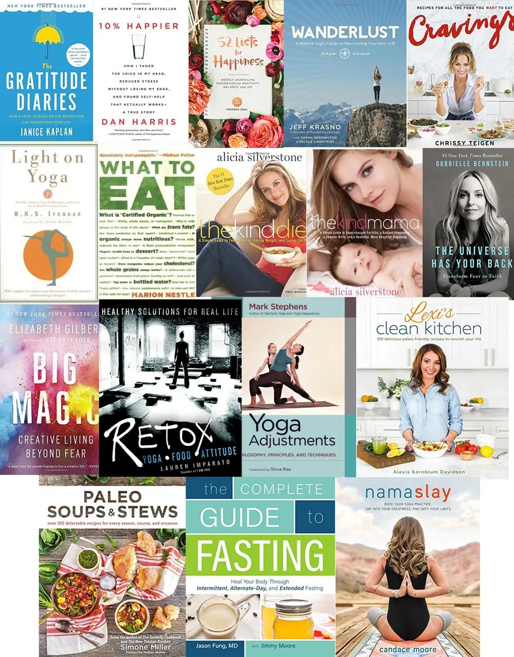 TOP 10 Health Books You Should Read