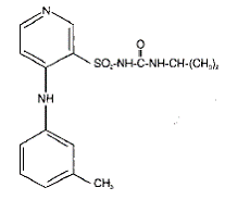 Toramide &#8211; indications, dosage, contraindications