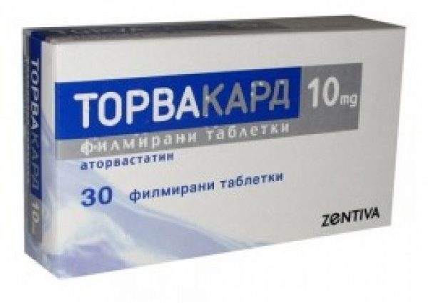 Torvacard &#8211; action, dosage, side effects, price, substitutes. Who is the blood cholesterol-lowering drug for?