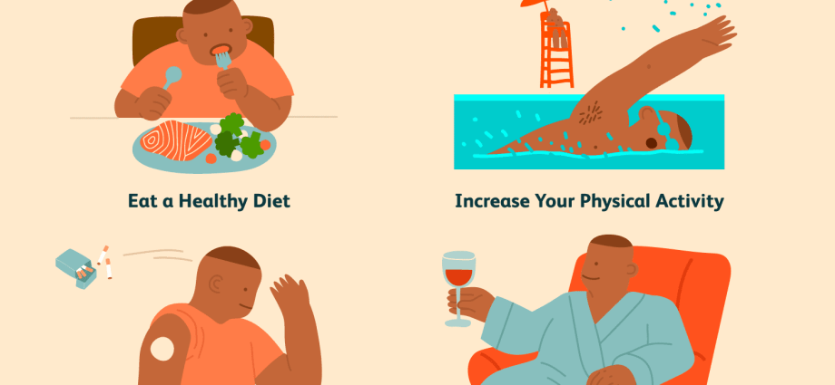 Total cholesterol, LDL and HDL. How to lower cholesterol?