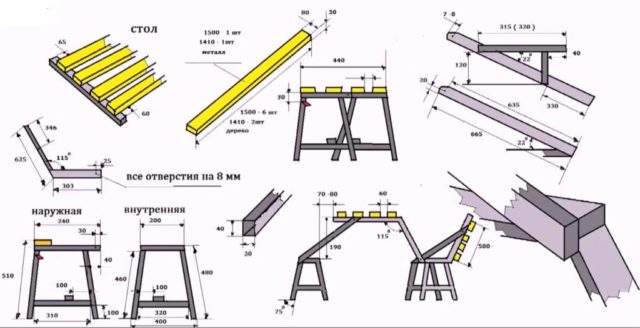 Transformer shop: the most successful model, step by step instructions with photos and videos