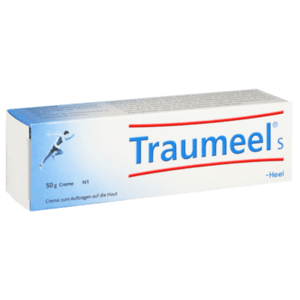 Traumeel &#8211; recommendations, composition, use, side effects. Ointment for injuries and bruises