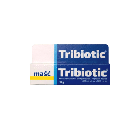 Tribiotic &#8211; composition, action, indications, contraindications, dosage