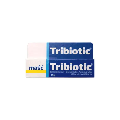 Tribiotic &#8211; composition, action, indications, contraindications, dosage