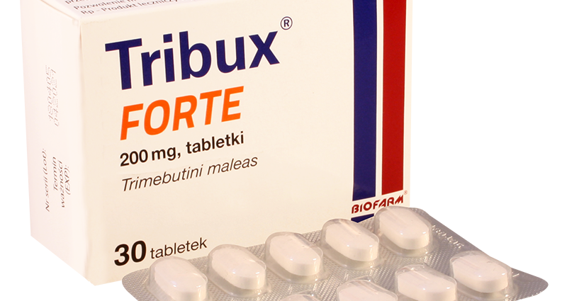 Tribux forte &#8211; composition, action, dosage, side effects