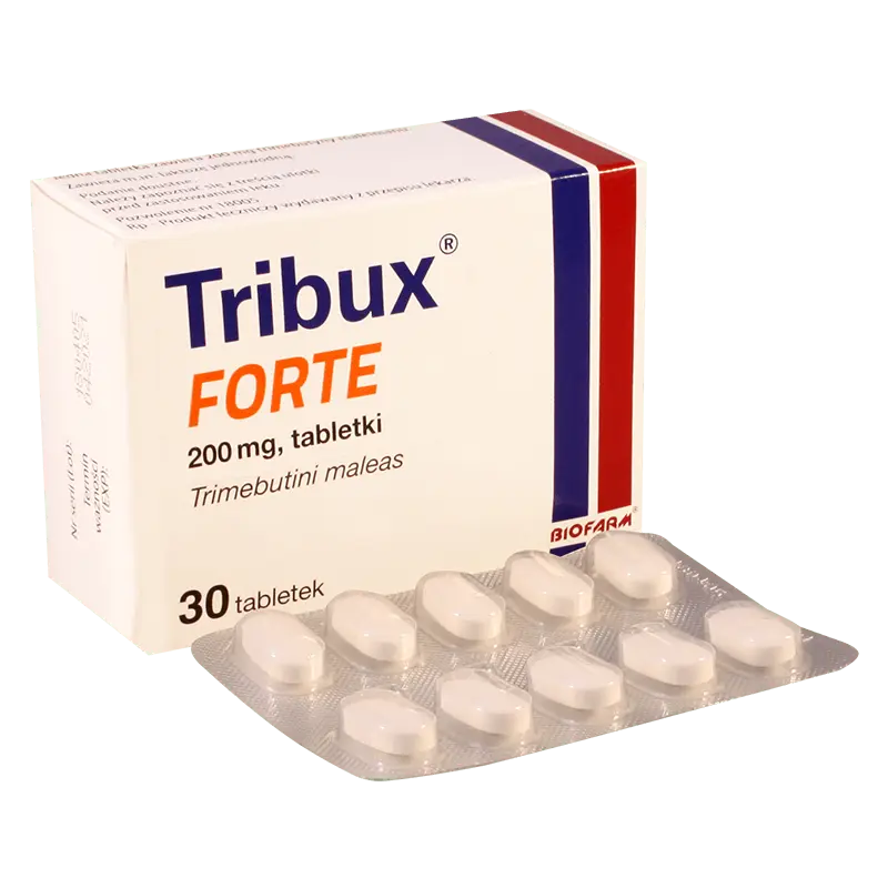 Tribux forte &#8211; composition, action, dosage, side effects