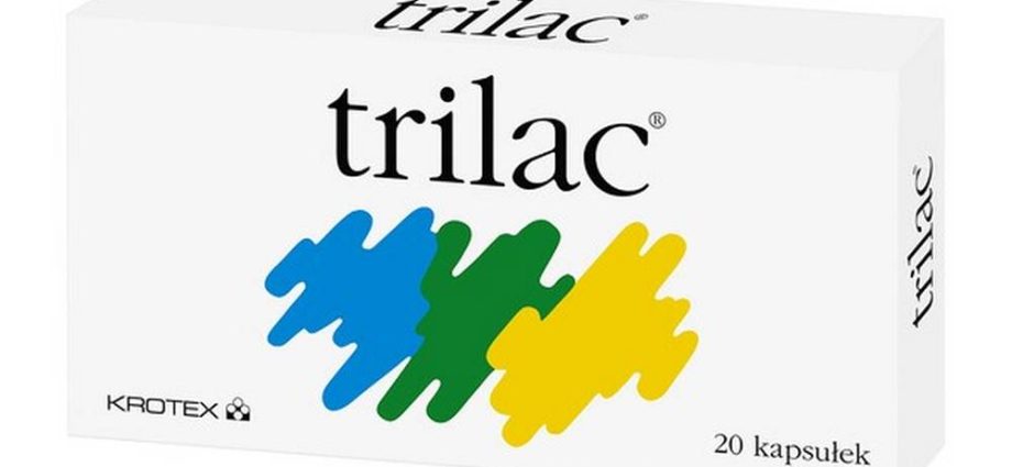 Trilac &#8211; what is it used for? Availability and price