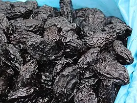 Trimming Prunes