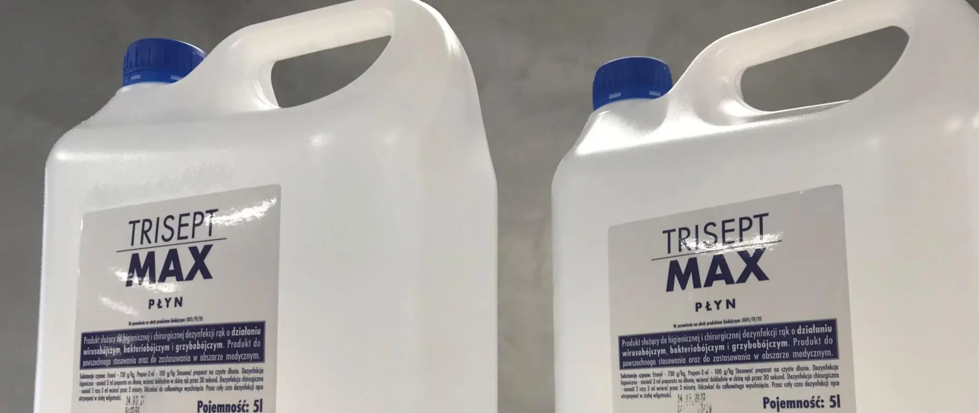 Trisept MAX &#8211; what is worth knowing about effective hand disinfection?