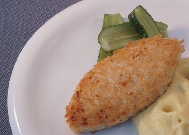 Trout cutlets: recipes with photos