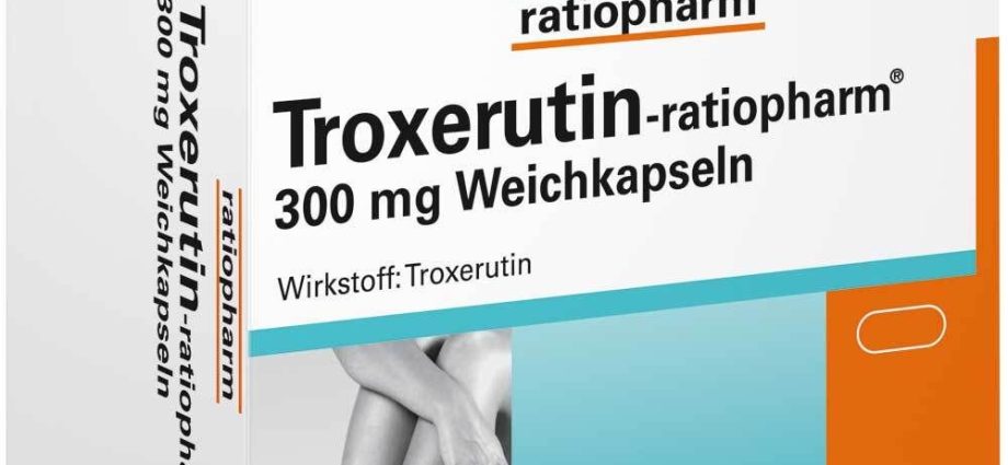 Troxerutin