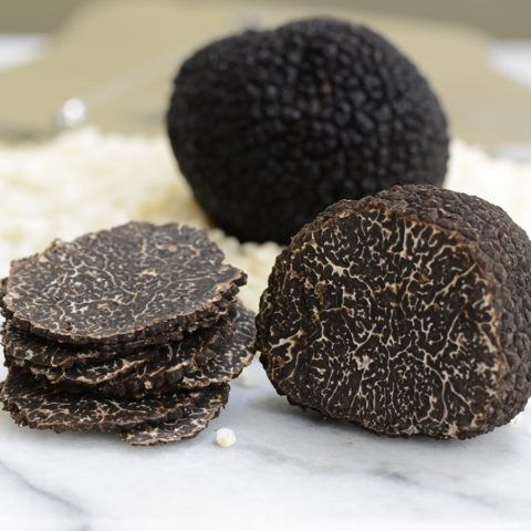 Truffle in Crimea: where it grows, edibility, description and photo