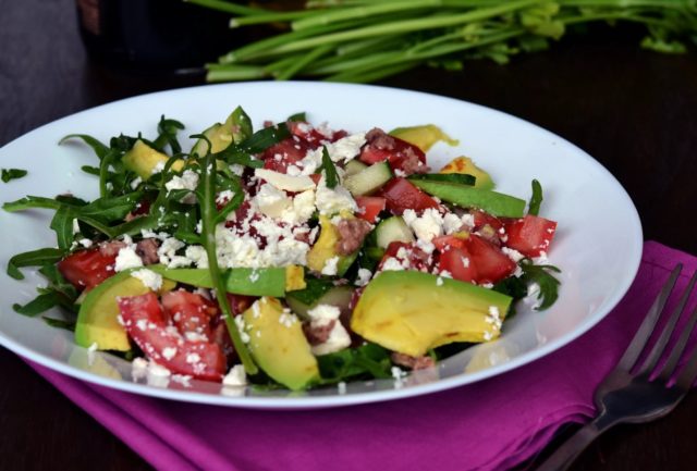 Tuna and Avocado Salad Recipes