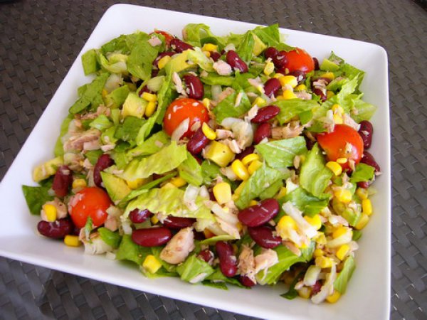 Tuna and Avocado Salad Recipes