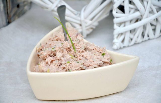 Tuna Pate Recipes: Canned, Fresh, Benefits