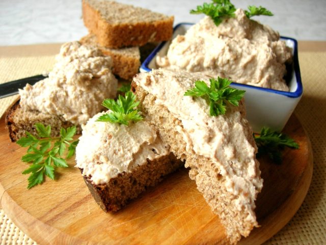 Tuna Pate Recipes: Canned, Fresh, Benefits