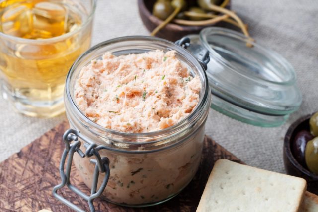 Tuna Pate Recipes: Canned, Fresh, Benefits