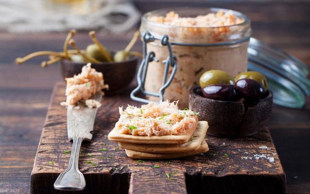 Tuna Pate Recipes: Canned, Fresh, Benefits