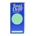 TussiDrill for dry cough. How to dose the syrup?