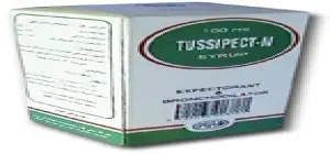 Tussipect &#8211; action, dosage, composition, contraindications, price