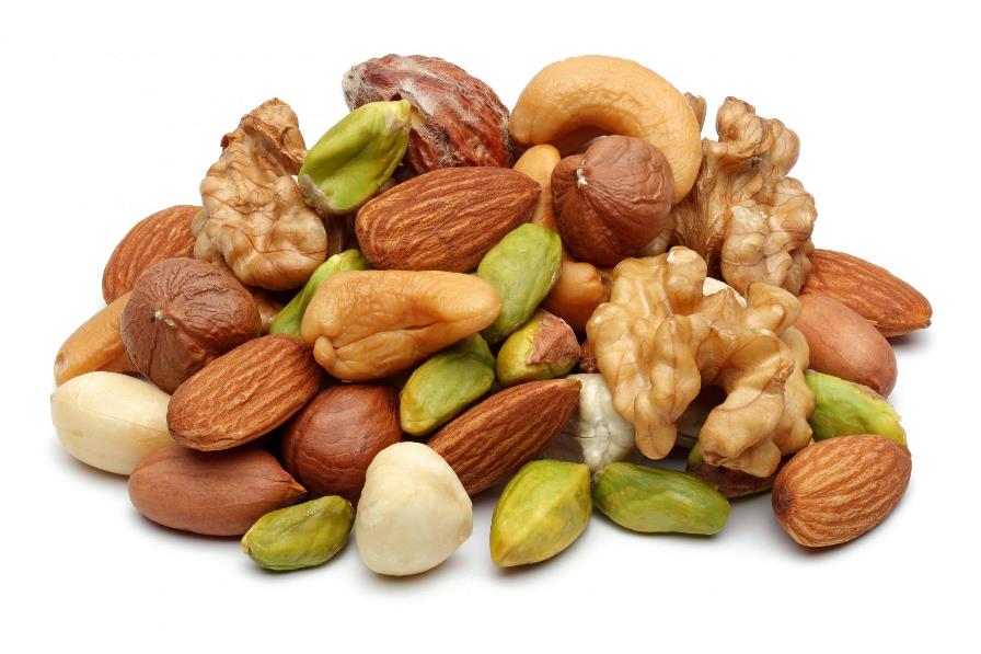 Types of nuts: the best varieties, the content of nutrients