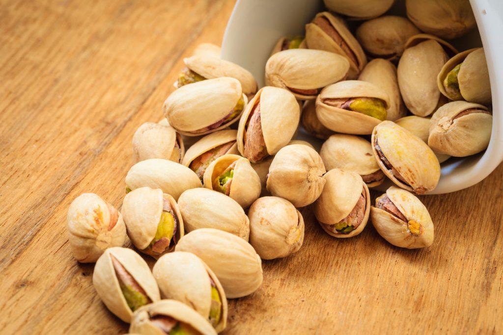 Types of nuts: the best varieties, the content of nutrients