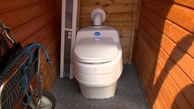 Types of toilets for summer cottages: options 