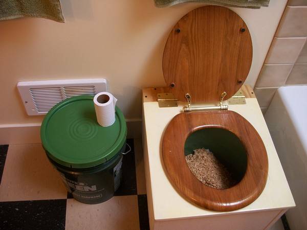 Types of toilets for summer cottages: options 