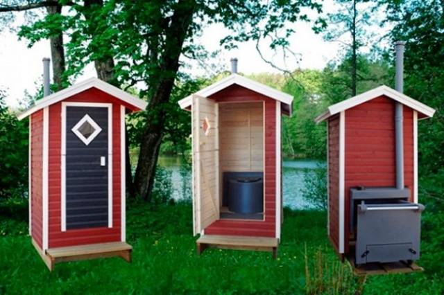 Types of toilets for summer cottages: options 