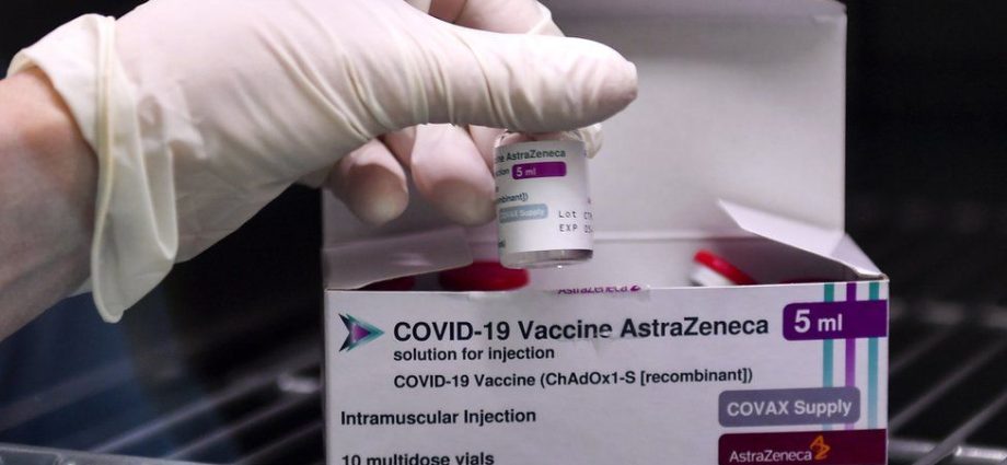 UK United Kingdom: Seven people who have been vaccinated with AstraZeneka die from blood clots; BBC: two issues raise suspicions