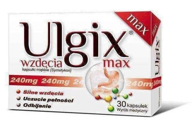 Ulgix for digestive system problems