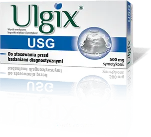 Ulgix Neutral &#8211; indications, dosage, contraindications