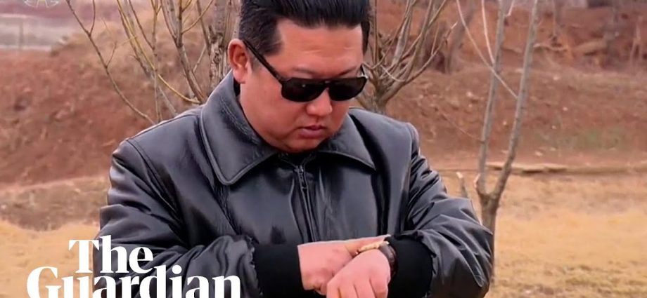 «Untouchable» Kim Jong Un. These recordings caused consternation [VIDEO]